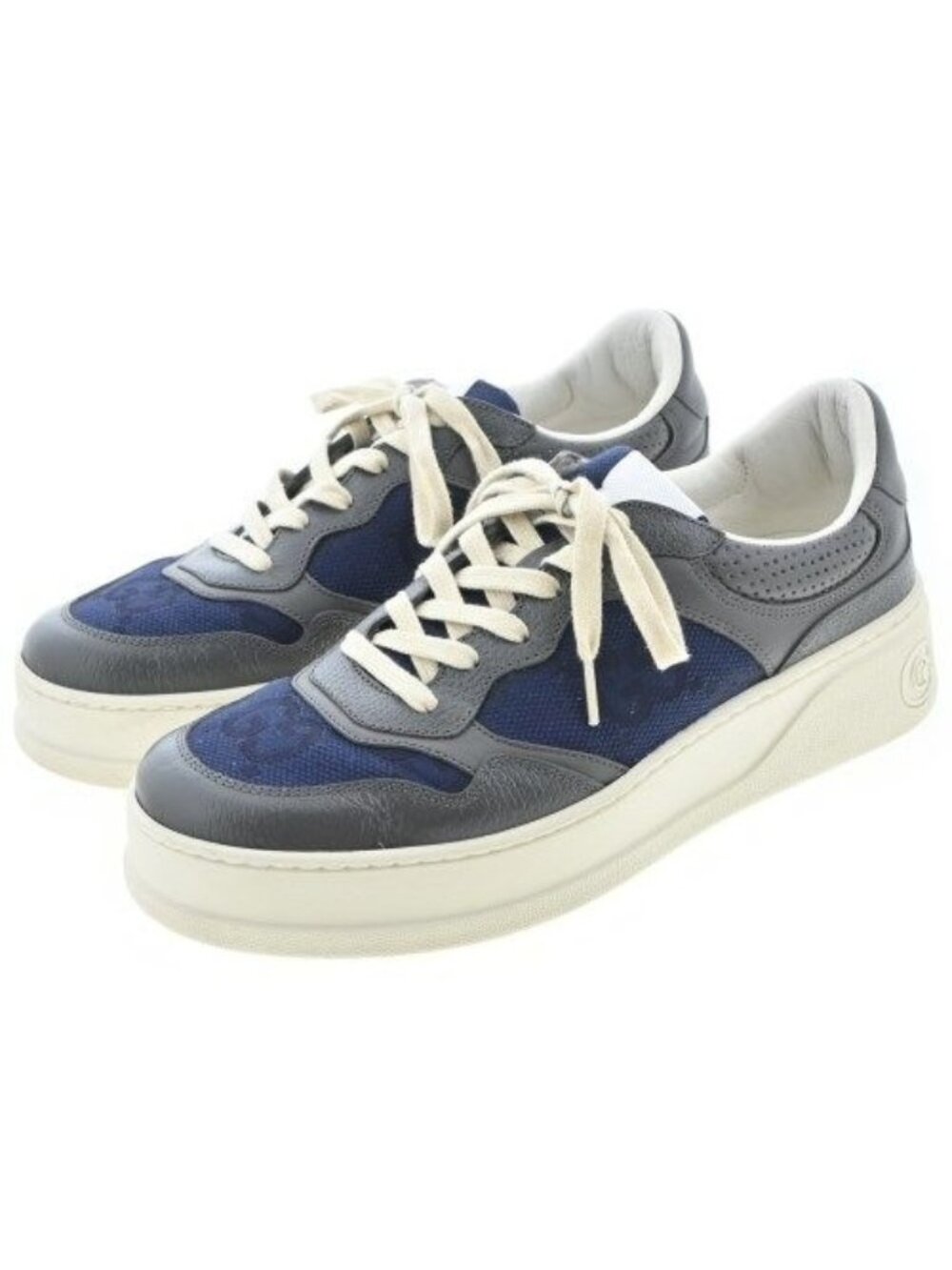 Gucci Sneakers Navy